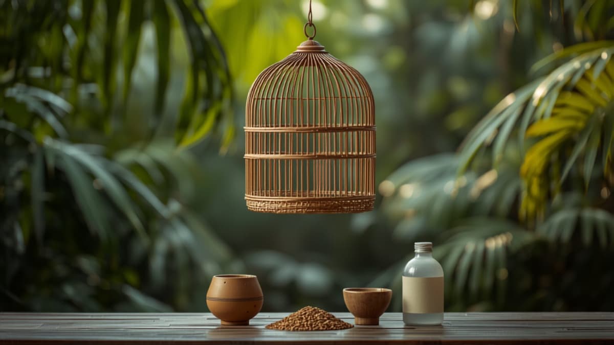 Biaya memelihara burung kicau per bulan untuk pemula