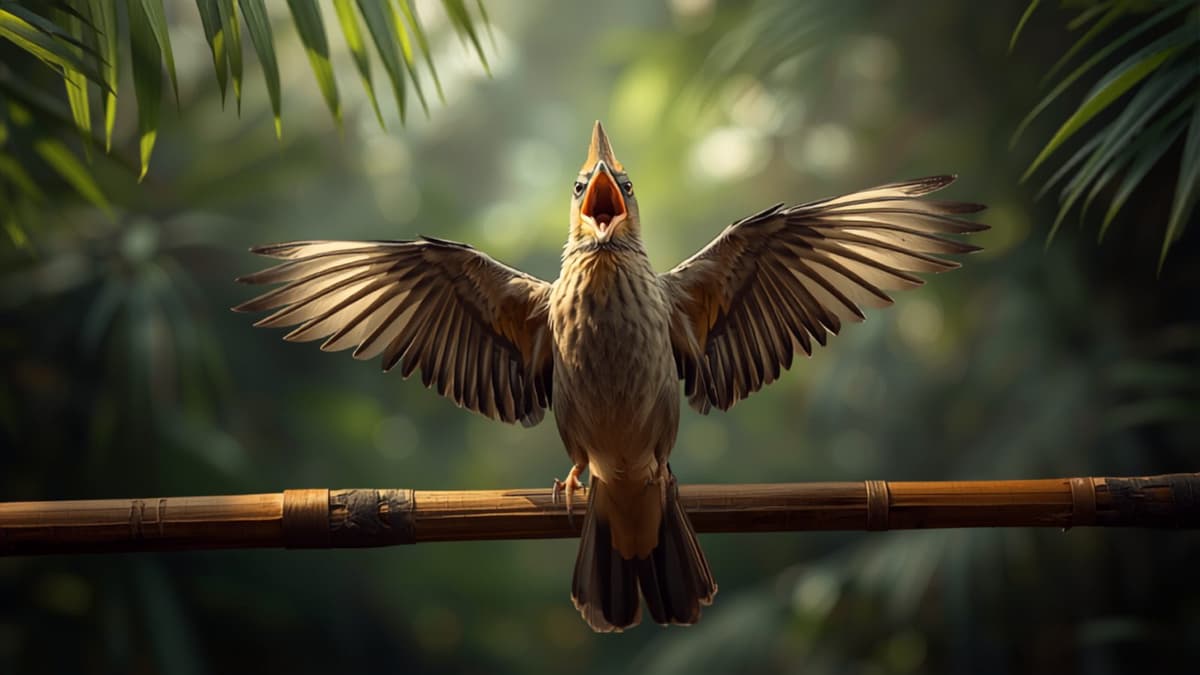 Over birahi pada burung: ciri, penyebab, dan cara menurunkannya