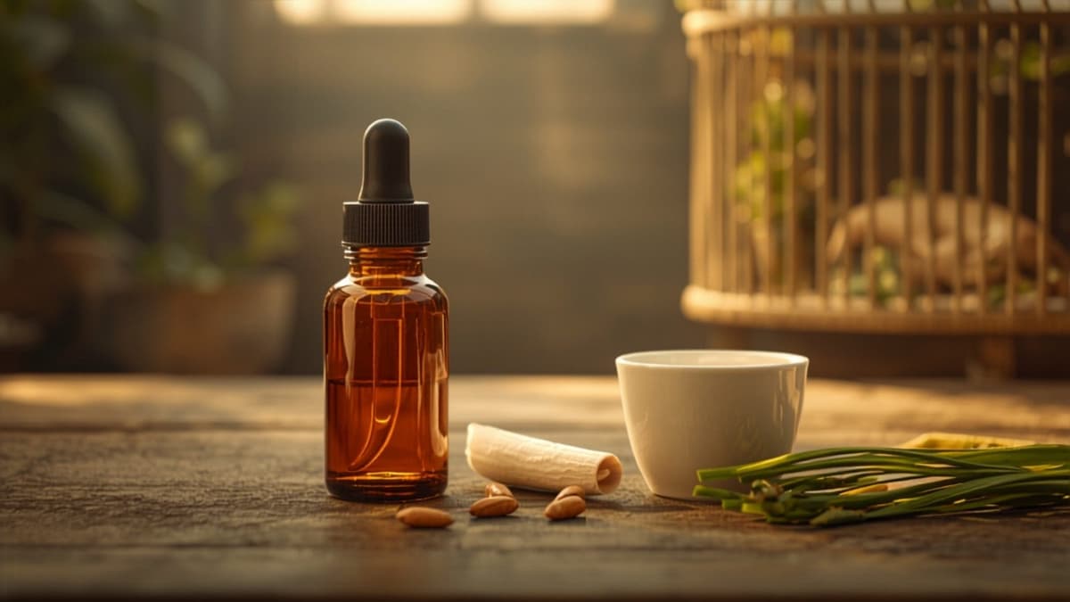Vitamin burung biar gacor: yang benar dibutuhkan, bukan botol ajaib